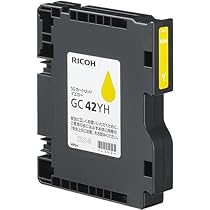 RICOHリコー インクカートリッジ SG42シリーズ 13個 Amazon.co.jp: RICOH SGカートリッジ GC42KH ブラック Lサイズ 515930